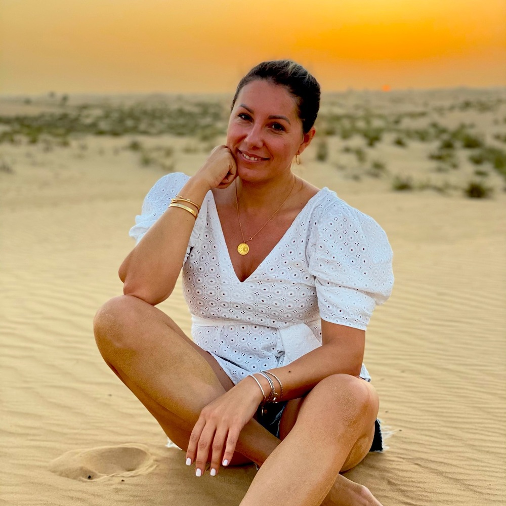 Meet your Posher, Laura